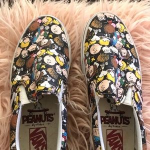 Vans Peanuts
